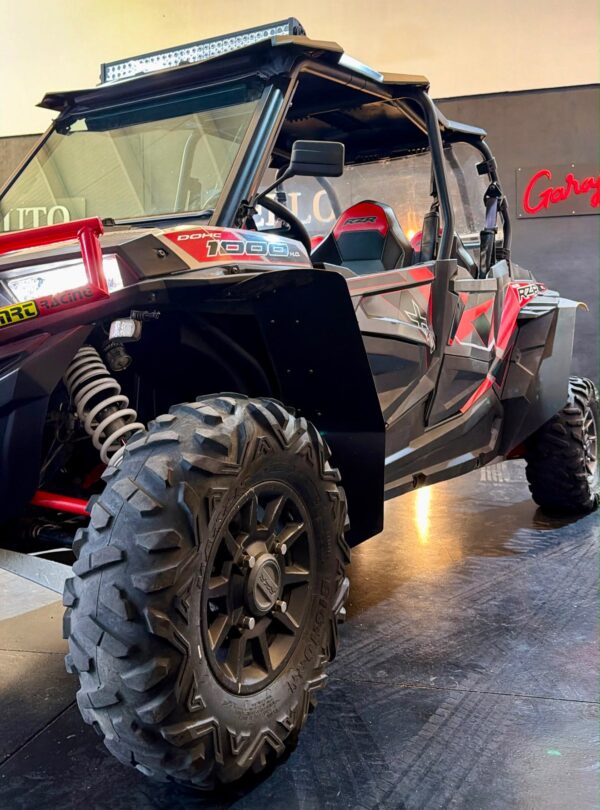 POLARIS rzr xp4 1000 xp4 1000