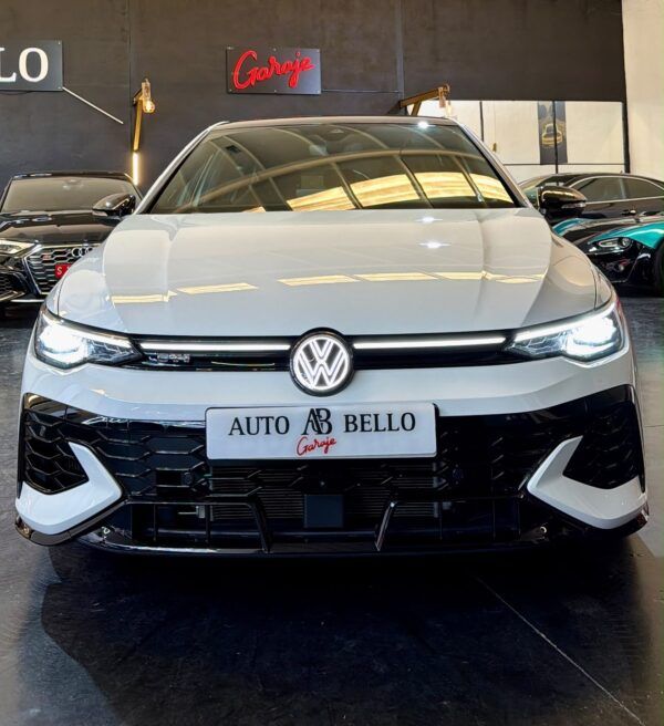 Volkswagen Golf GTI Clubsport 2.0 TSI 221kW (300CV) DSG