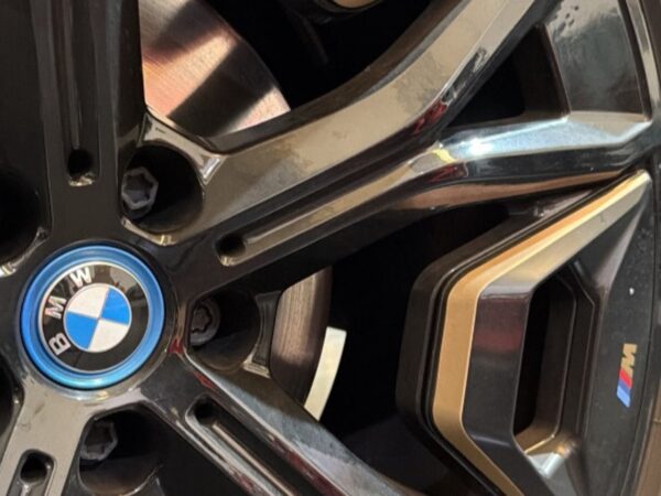BMW iX xDrive40