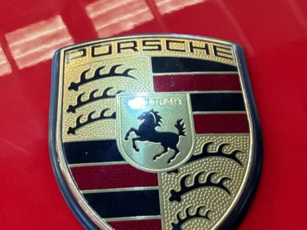 Porsche 911 Carrera 4S Cabrio