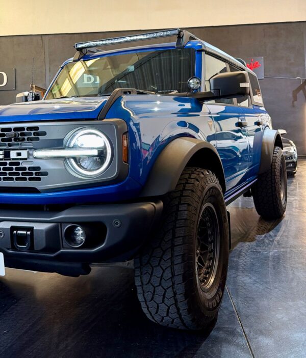 Ford Bronco Badlands 2.7 EcoBoost V6 335CV 4×4 Int.