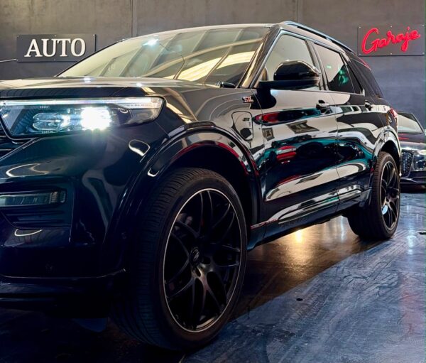 Ford Explorer 3.0 PHEV AWD ST-Line