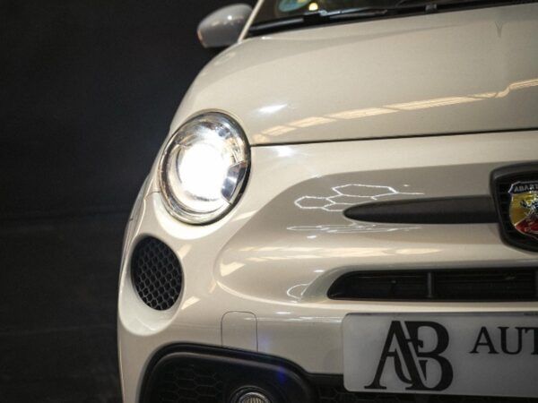 ABARTH 500 1.4 16v TJet 695 132kW 70 Anivers. E6D