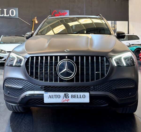 Mercedes GLE Mercedes-Benz GLE GLE 350 e 4MATIC (Híbrido Enchufable)