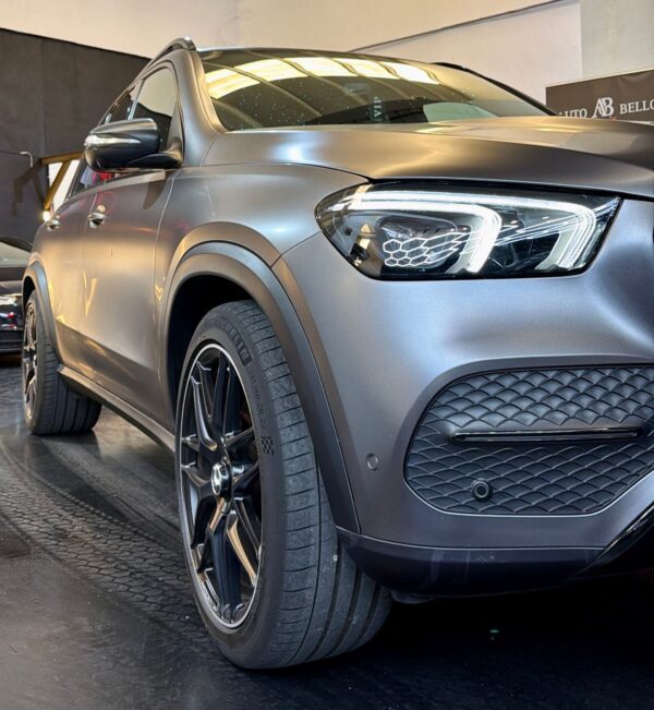 Mercedes GLE Mercedes-Benz GLE GLE 350 e 4MATIC (Híbrido Enchufable)