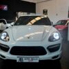 Porsche Cayenne 4.8 V8 Turbo Tiptronic
