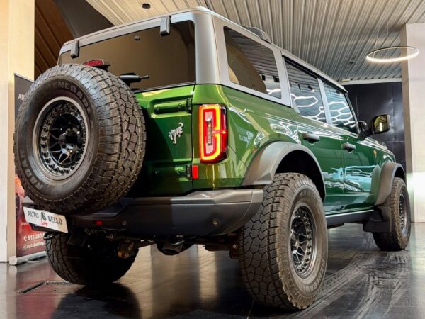 Ford Bronco Badlands 2.7 EcoBoost V6 335CV 4×4 Int.