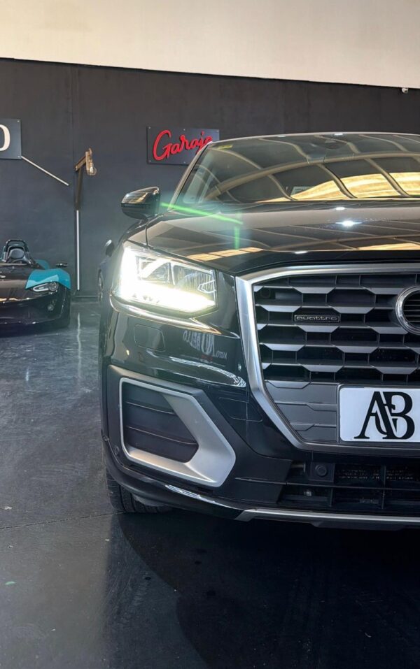 Audi Q2 sport ed 2.0 TDI 110kW quattro S tronic