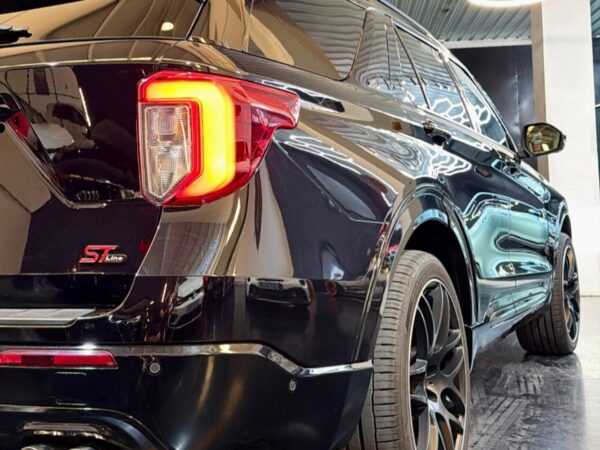Ford Explorer 3.0 PHEV AWD STLine