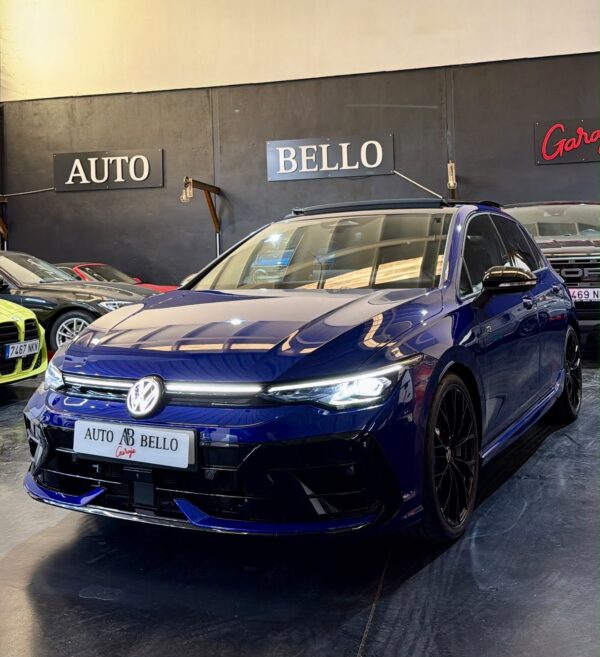 Volkswagen Golf R 2.0 TSI 245kW (333CV) DSG 4Motion