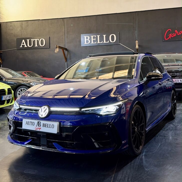 Volkswagen Golf R 2.0 TSI 245kW (333CV) DSG 4Motion