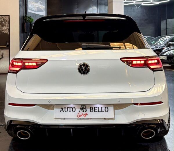 Volkswagen Golf GTI Clubsport 2.0 TSI 221kW (300CV) DSG