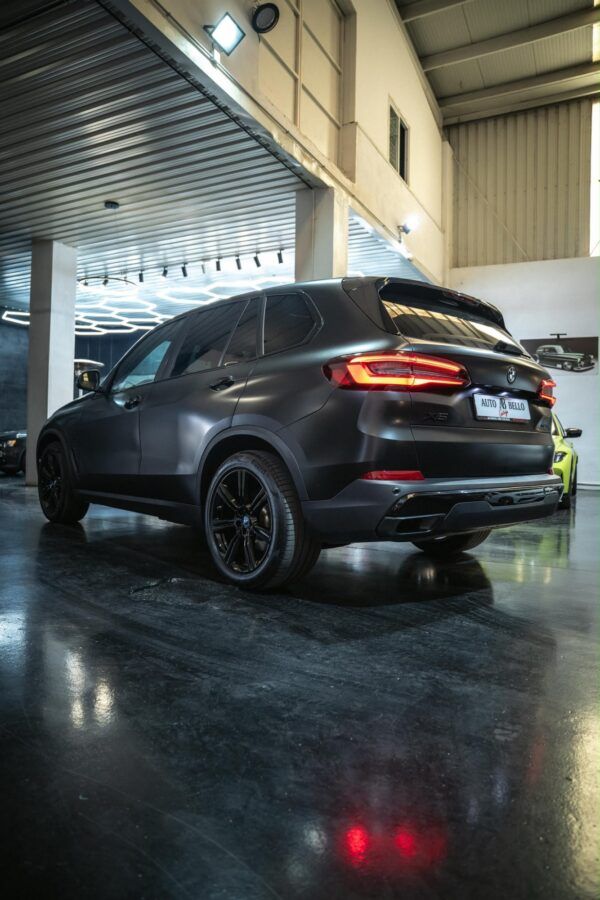 BMW X5 xDrive45e