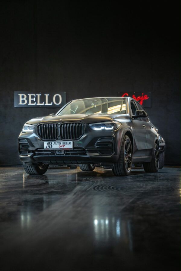 BMW X5 xDrive45e