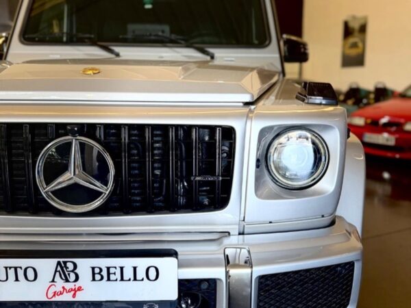 Mercedes Clase G G 350 BlueTEC Largo