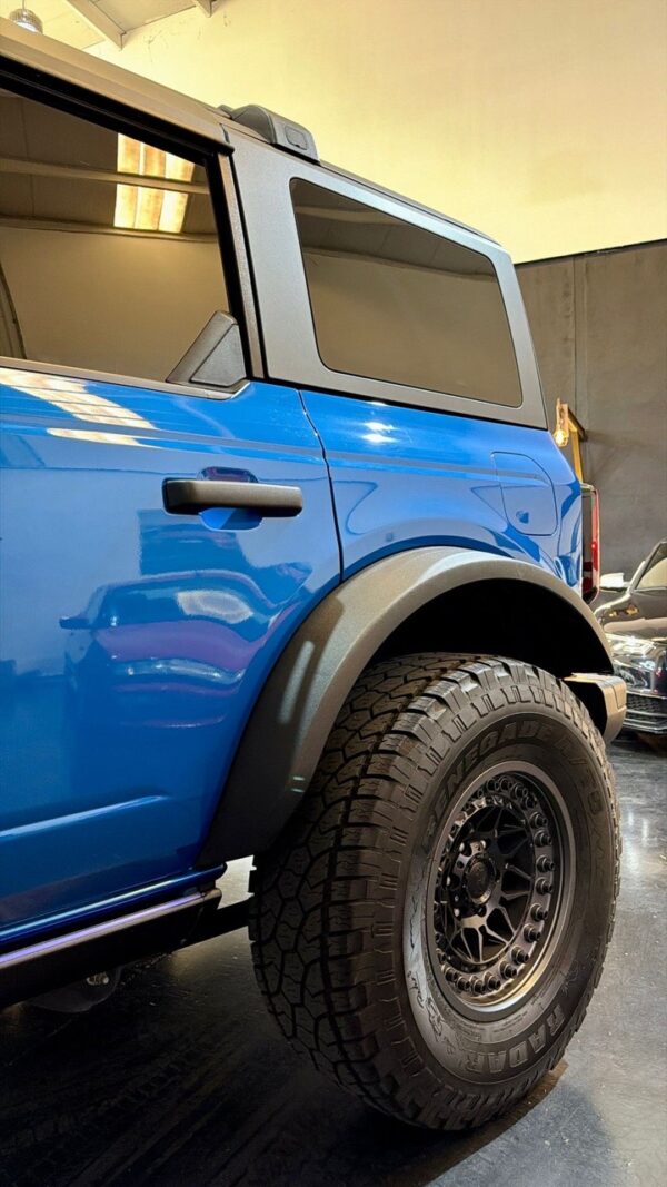 Ford Bronco Badlands 2.7 EcoBoost V6 335CV 4×4 Int.