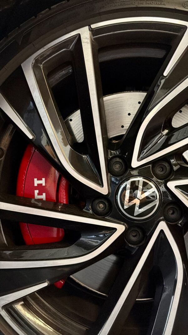 Volkswagen Golf GTI Clubsport 2.0 TSI 221kW (300CV) DSG