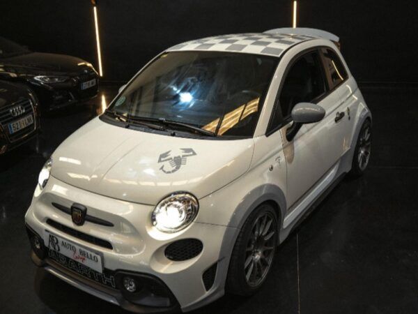 ABARTH 500 1.4 16v TJet 695 132kW 70 Anivers. E6D