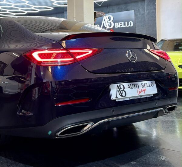 Mercedes CLS Mercedes-Benz CLS CLS 350 d 4MATIC