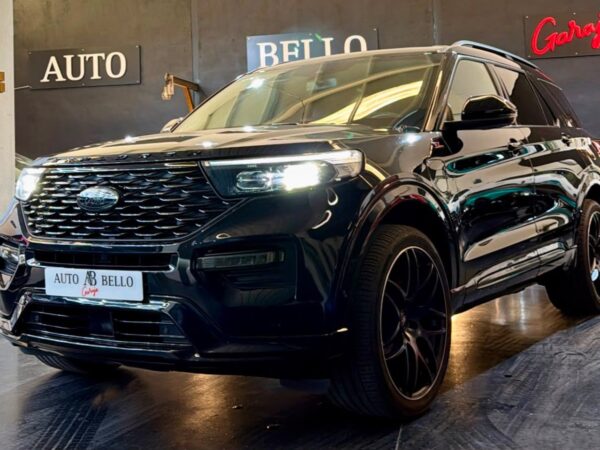 Ford Explorer 3.0 PHEV AWD STLine
