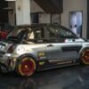 ABARTH 500 595 Competizione 1.4 16v TJet 180cv E6