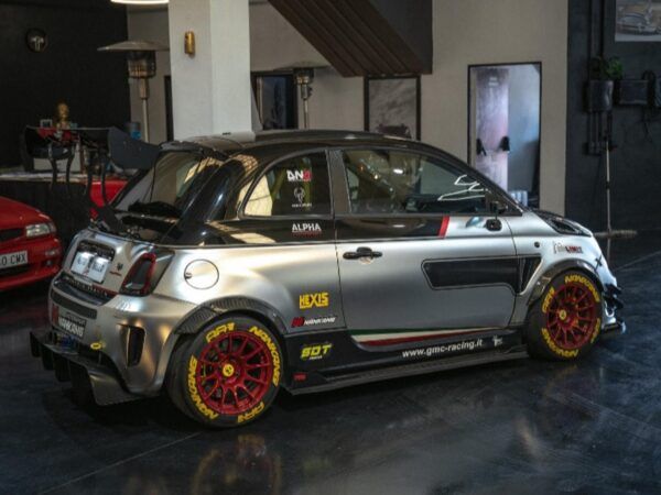 ABARTH 500 595 Competizione 1.4 16v TJet 180cv E6