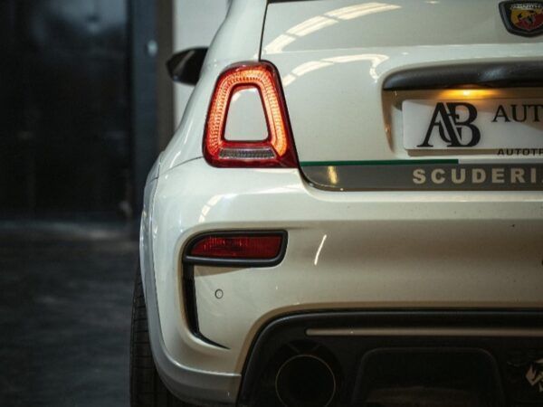 ABARTH 500 1.4 16v TJet 695 132kW 70 Anivers. E6D