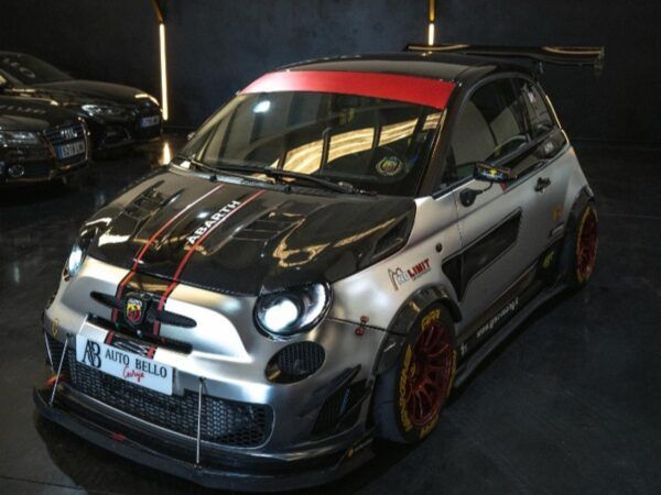ABARTH 500 595 Competizione 1.4 16v TJet 180cv E6