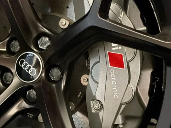 Audi A6 RS6 Avant Performance