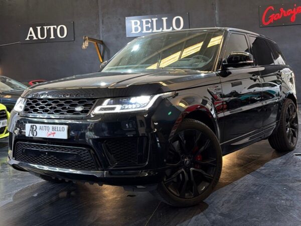 Land Rover Range Rover Sport 2.0 Si4 PHEV 297kW 404CV HSE Dynamic