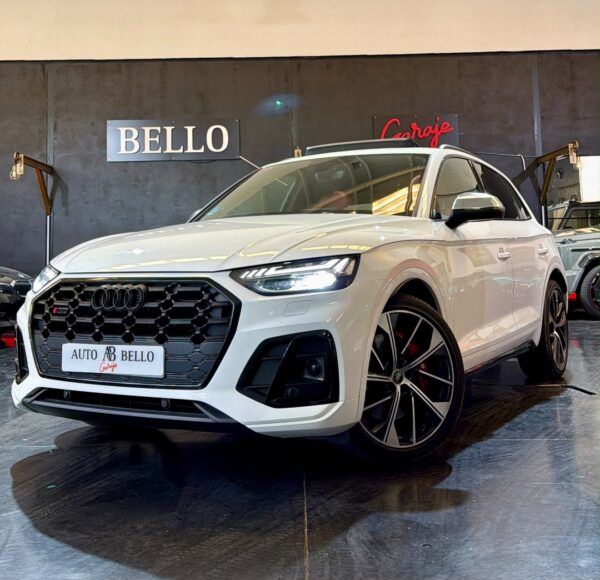 Audi sq5