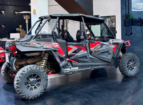 POLARIS rzr xp4 1000 xp4 1000
