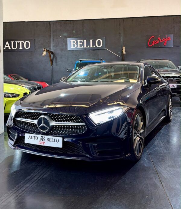 Mercedes CLS Mercedes-Benz CLS CLS 350 d 4MATIC