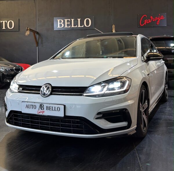 Volkswagen Golf R 2.0 TSI 221kW (300CV) 4Motion DSG
