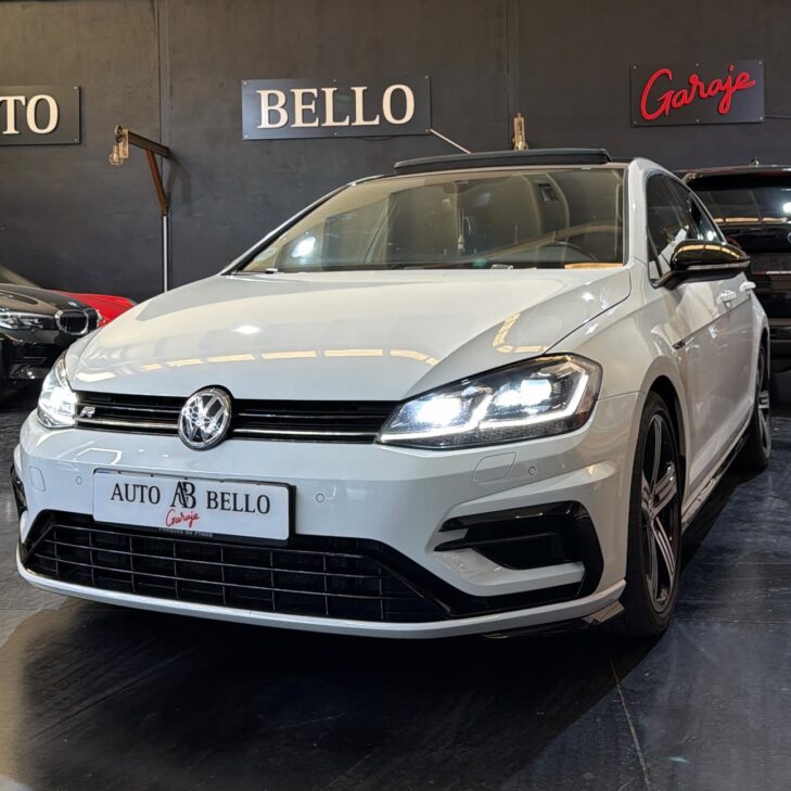 Volkswagen Golf R 2.0 TSI 221kW (300CV) 4Motion DSG