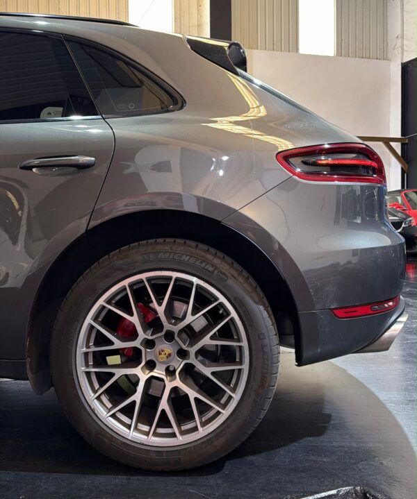 Porsche Macan S Diesel