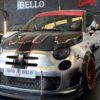 ABARTH 500 595 Competizione 1.4 16v TJet 180cv E6