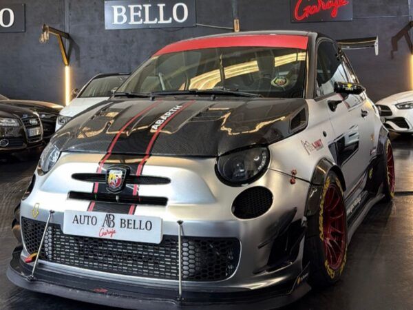 ABARTH 500 595 Competizione 1.4 16v TJet 180cv E6