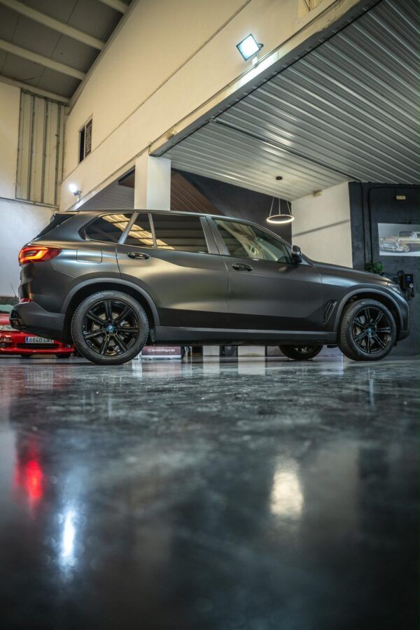 BMW X5 xDrive45e