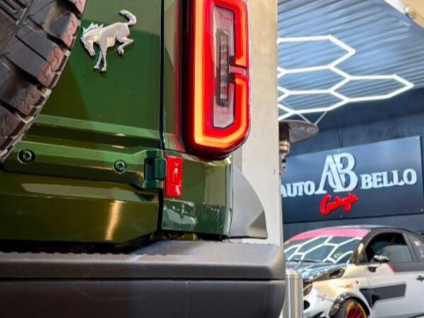 Ford Bronco Badlands 2.7 EcoBoost V6 335CV 4×4 Int.
