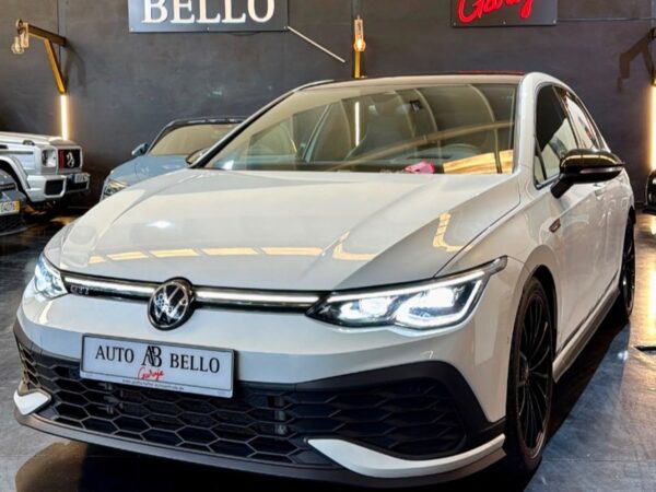 Volkswagen Golf GTI Clubsport 2.0 TSI 221kW 300CV DSG