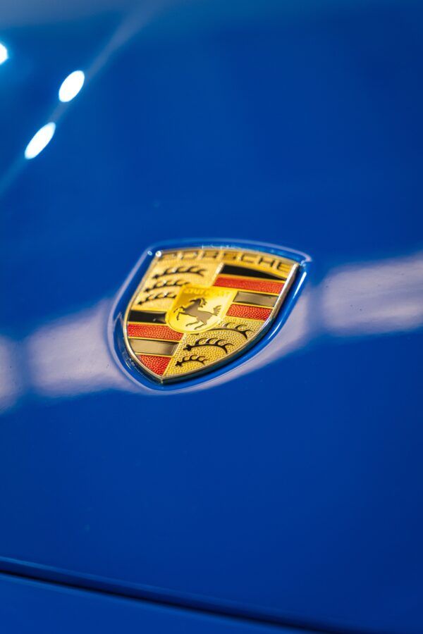 Porsche 911 GT3