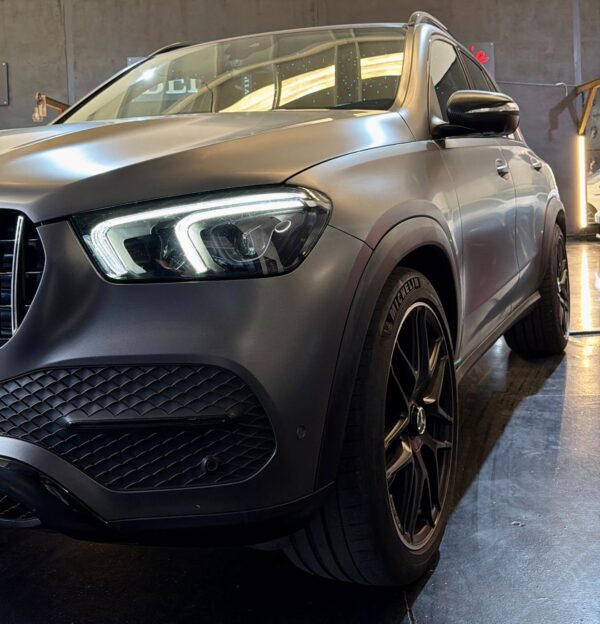Mercedes GLE Mercedes-Benz GLE GLE 350 e 4MATIC (Híbrido Enchufable)