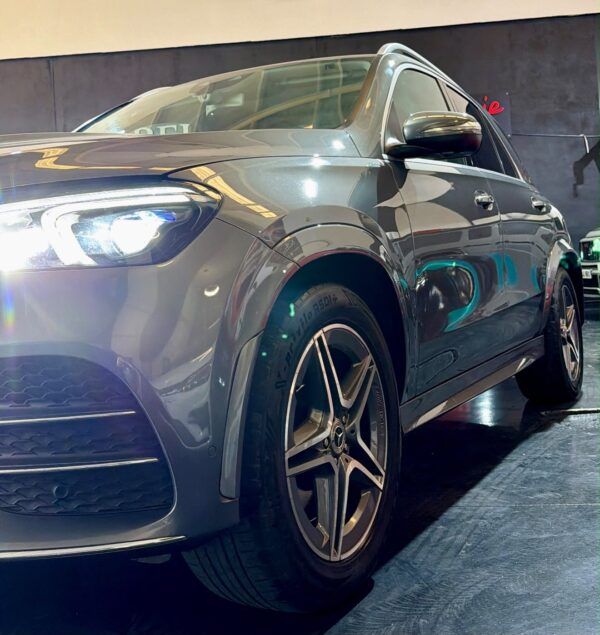 Mercedes GLE 450 4MATIC