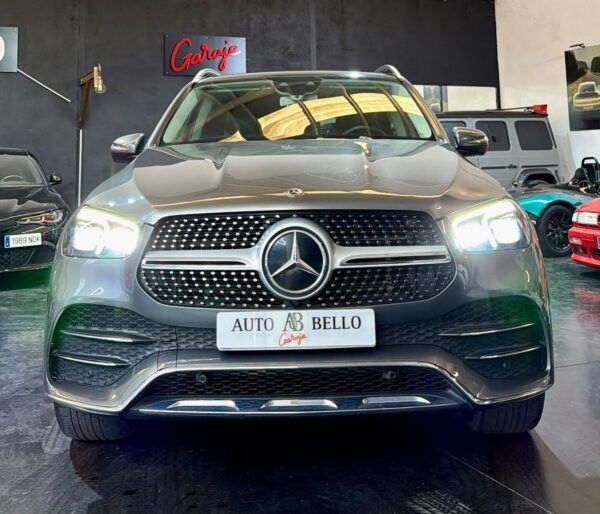 Mercedes GLE 450 4MATIC