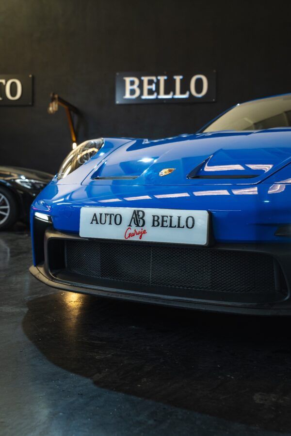 Porsche 911 GT3