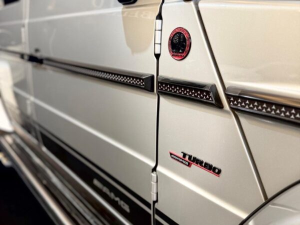 Mercedes Clase G G 350 BlueTEC Largo