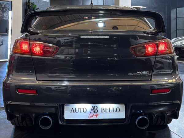 MITSUBISHI Lancer 2.0 16v Evolution GSR