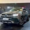 Mercedes GLE 450 4MATIC