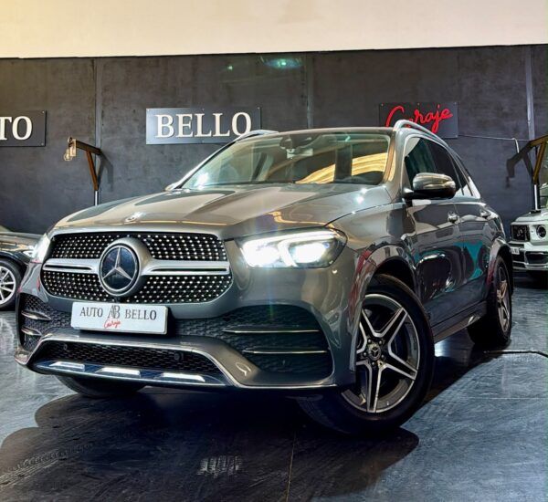 Mercedes GLE 450 4MATIC